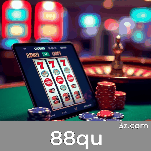 Luxo e Exclusividade: Descubra o Casino Brasileiro no 88qu